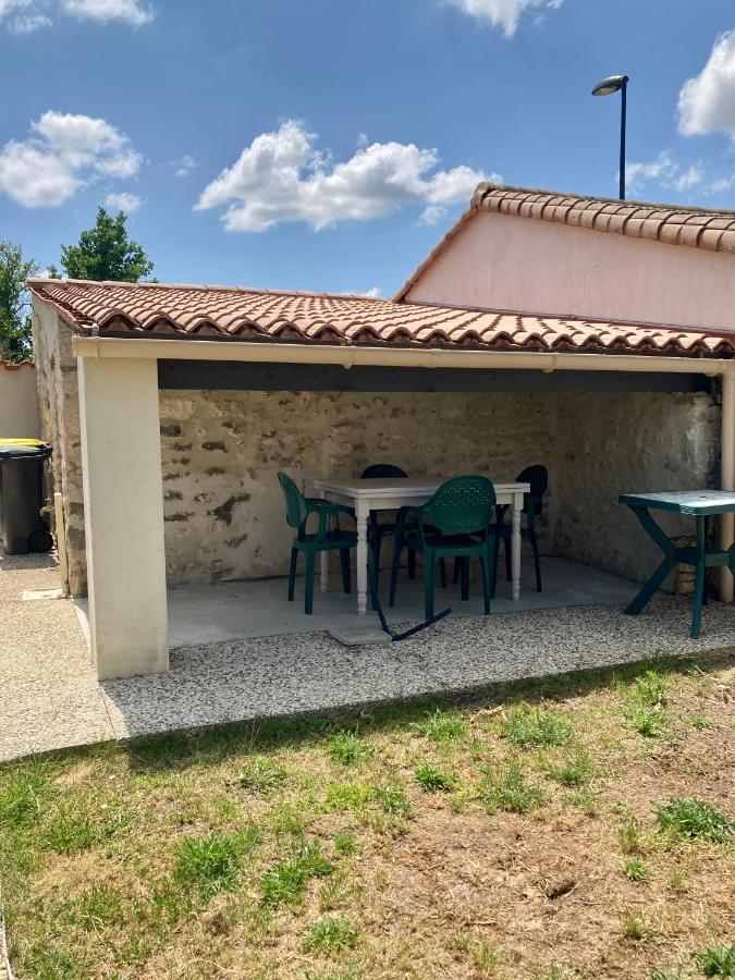 Gite La Bulle Avec Jardin A 15 Min Des Plages Saint-Benoist-sur-Mer Exterior foto